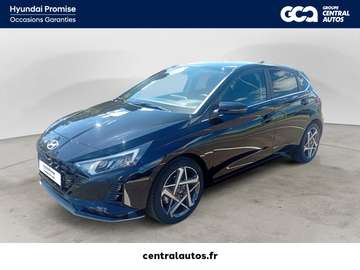 i20 1.0 T-GDi 100