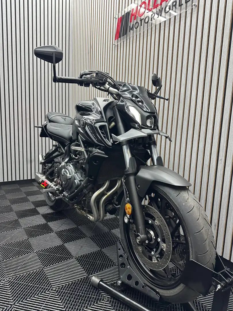 Yamaha MT-07 2024 Akrapovic - 2