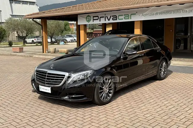 Mercedes-Benz S 350 S 350 BlueTEC 4Matic Premium