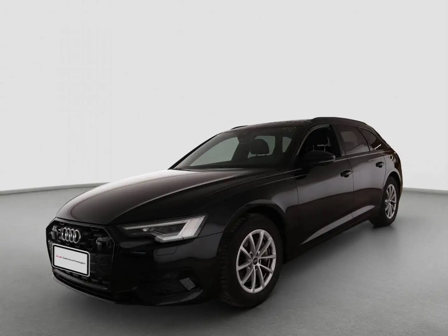 Audi A6 Avant Sport advanced 45 TDI qu S tr Matrix AHK Schwarz - 2