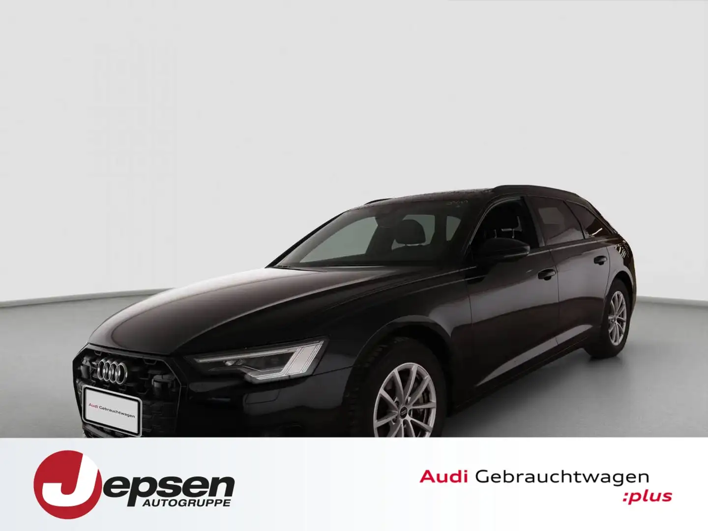 Audi A6 Avant Sport advanced 45 TDI quattro 180(245) S tr Schwarz - 1
