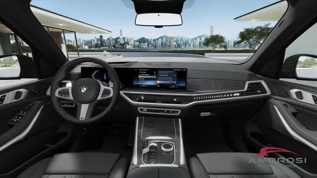 BMW X5 view 11
