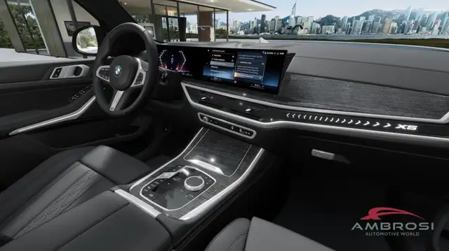 BMW X5 view 9