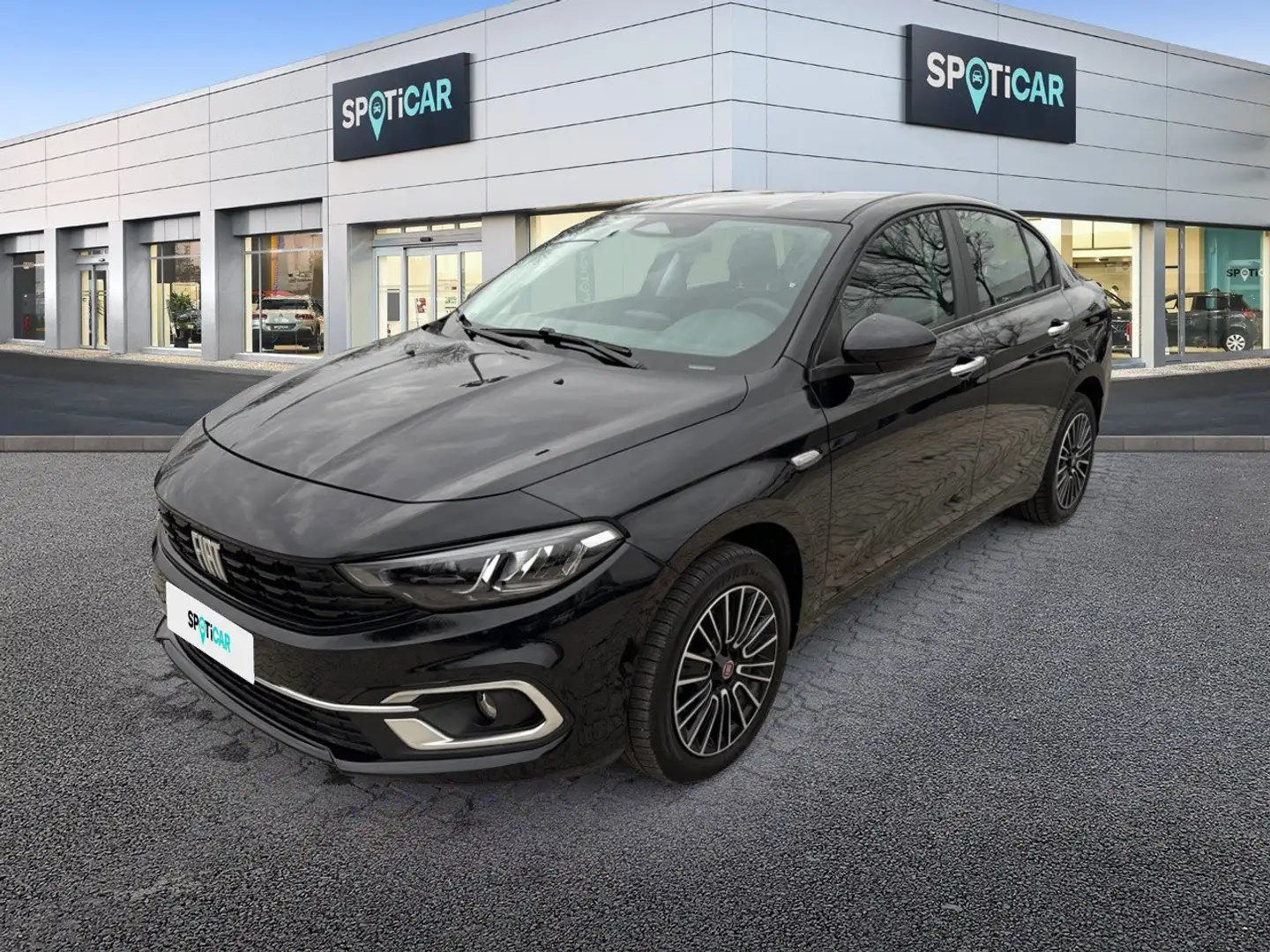 Fiat Tipo 1.6 Mjt 130cv S&S City Nero - 1