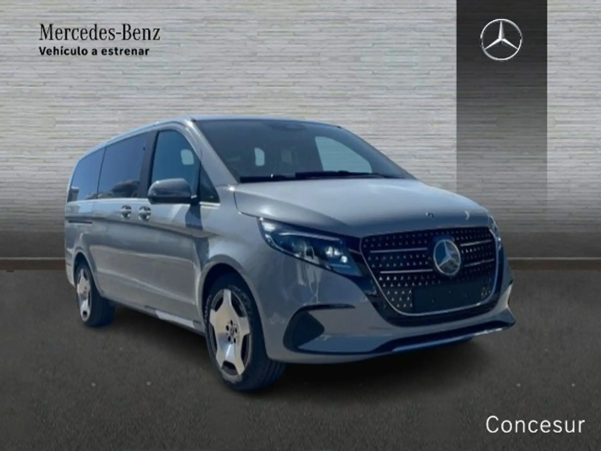 Mercedes-Benz V-Class V 300 2026 은색 사진 3