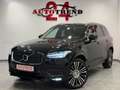 Volvo XC90 Momentum Pro AWD 7-SITZER KAMERA+HUD+AHK Schwarz - thumbnail 1