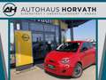 Fiat 500e Red 42 kWh Rot - thumbnail 1