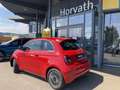 Fiat 500e Red 42 kWh Rot - thumbnail 4