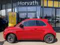 Fiat 500e Red 42 kWh Rot - thumbnail 3