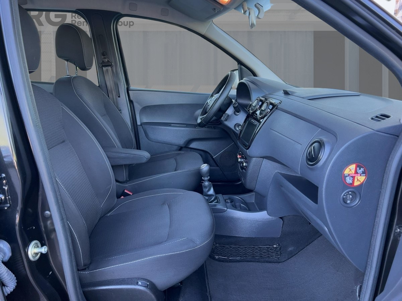 Dacia Lodgy Comfort Blue dCi 115 7-Sitze SHZ PDC KLIMA — photo 8