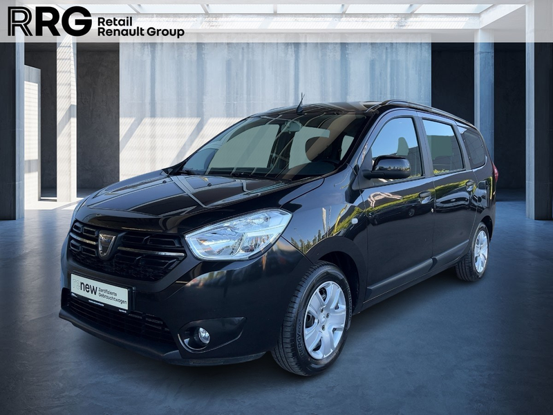 Dacia Lodgy Comfort Blue dCi 115 7-Sitze SHZ PDC KLIMA