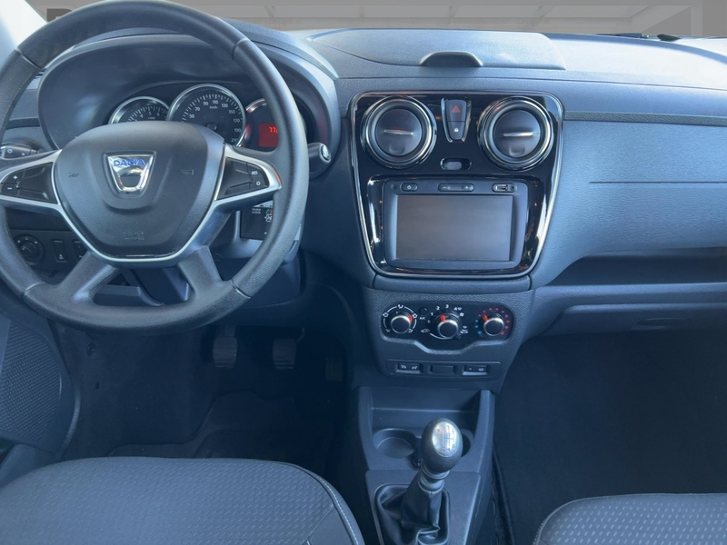 Dacia Lodgy Comfort Blue dCi 115 7-Sitze SHZ PDC KLIMA — photo 12