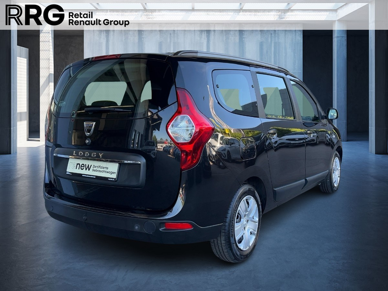 Dacia Lodgy Comfort Blue dCi 115 7-Sitze SHZ PDC KLIMA — photo 5