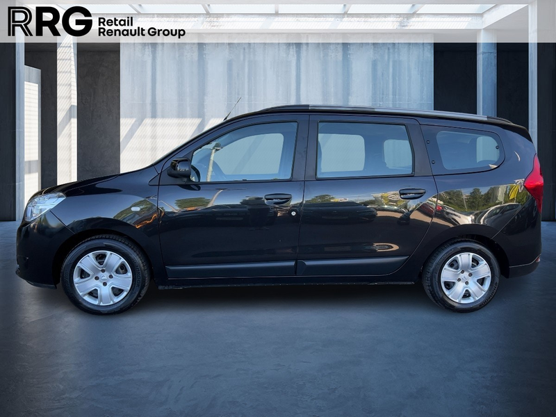 Dacia Lodgy Comfort Blue dCi 115 7-Sitze SHZ PDC KLIMA — photo 2