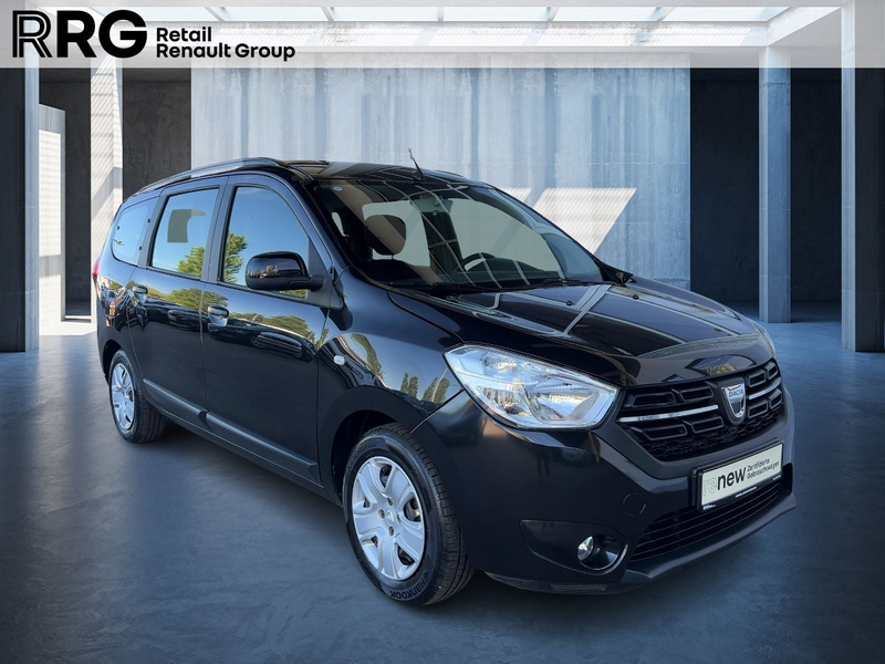 Dacia Lodgy Comfort Blue dCi 115 7-Sitze SHZ PDC KLIMA — photo 7