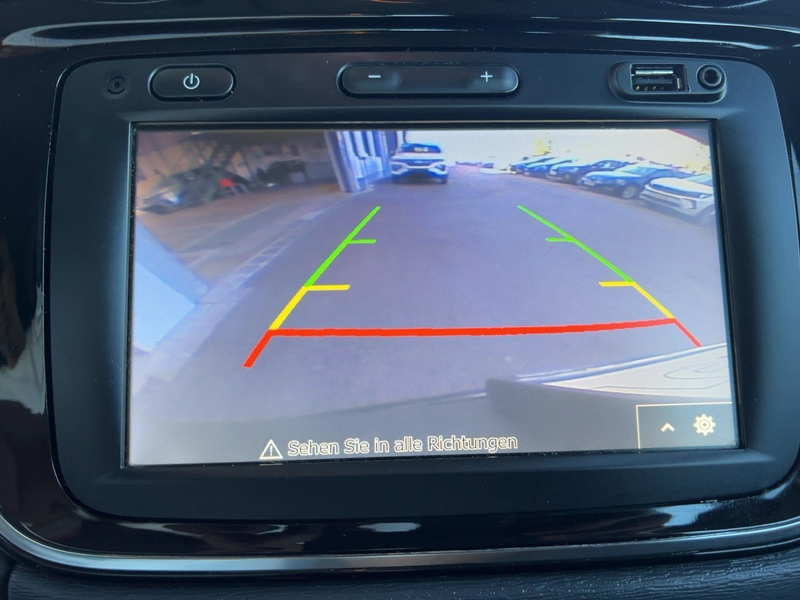 Dacia Lodgy Comfort Blue dCi 115 7-Sitze SHZ PDC KLIMA — photo 13