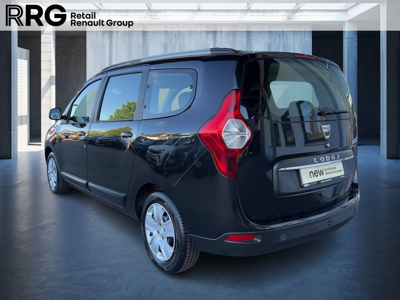 Dacia Lodgy Comfort Blue dCi 115 7-Sitze SHZ PDC KLIMA — photo 4