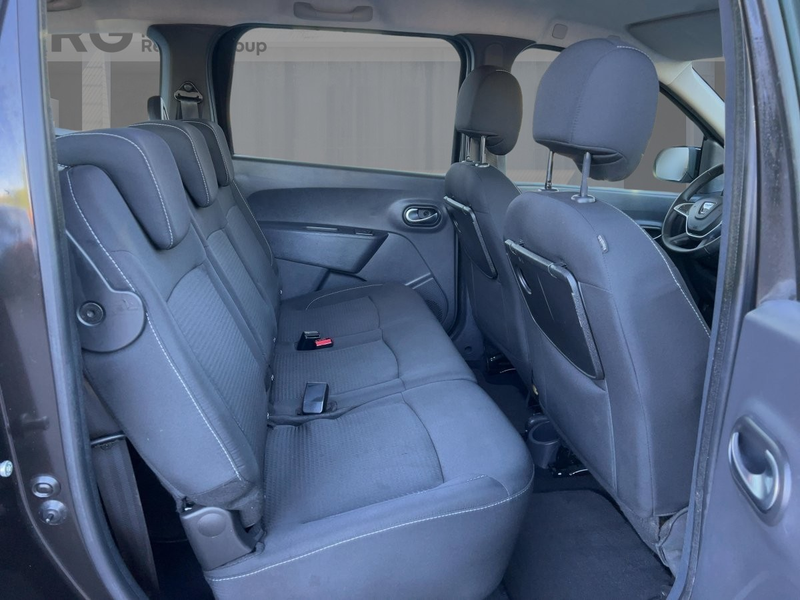 Dacia Lodgy Comfort Blue dCi 115 7-Sitze SHZ PDC KLIMA — photo 9