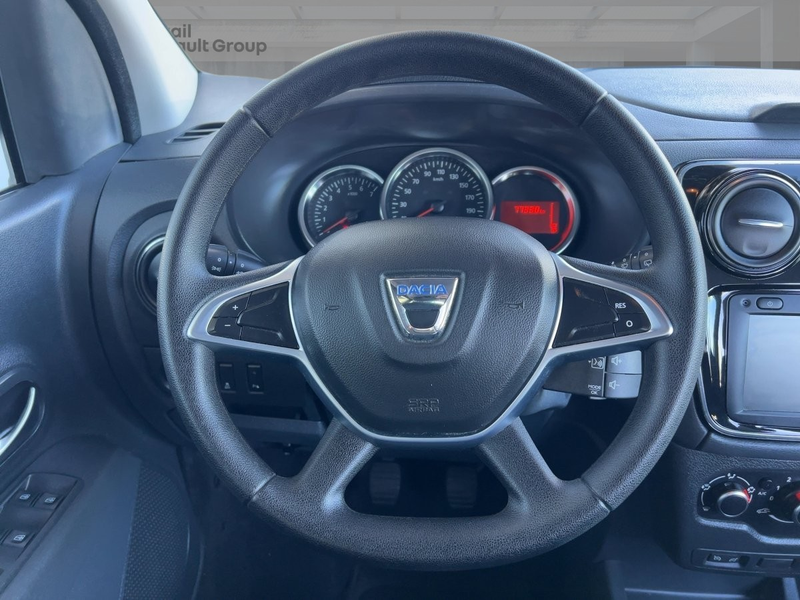 Dacia Lodgy Comfort Blue dCi 115 7-Sitze SHZ PDC KLIMA — photo 11
