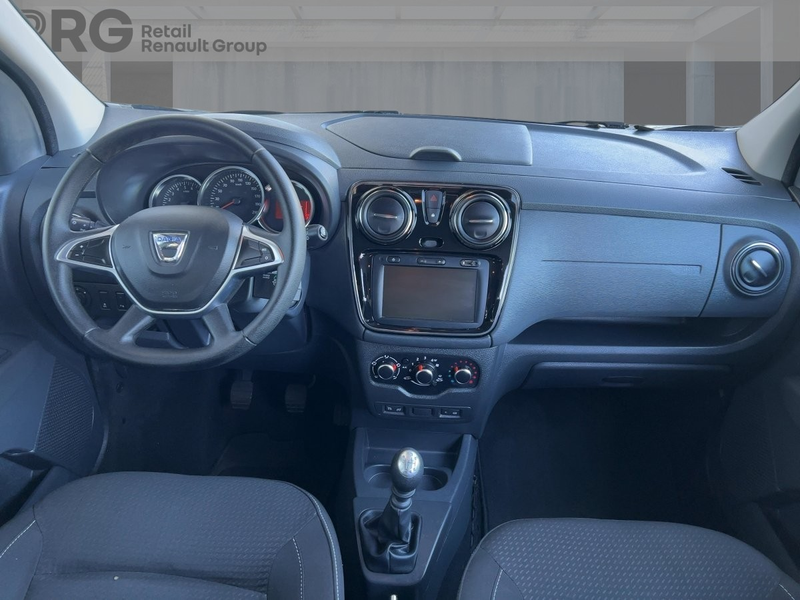 Dacia Lodgy Comfort Blue dCi 115 7-Sitze SHZ PDC KLIMA — photo 10