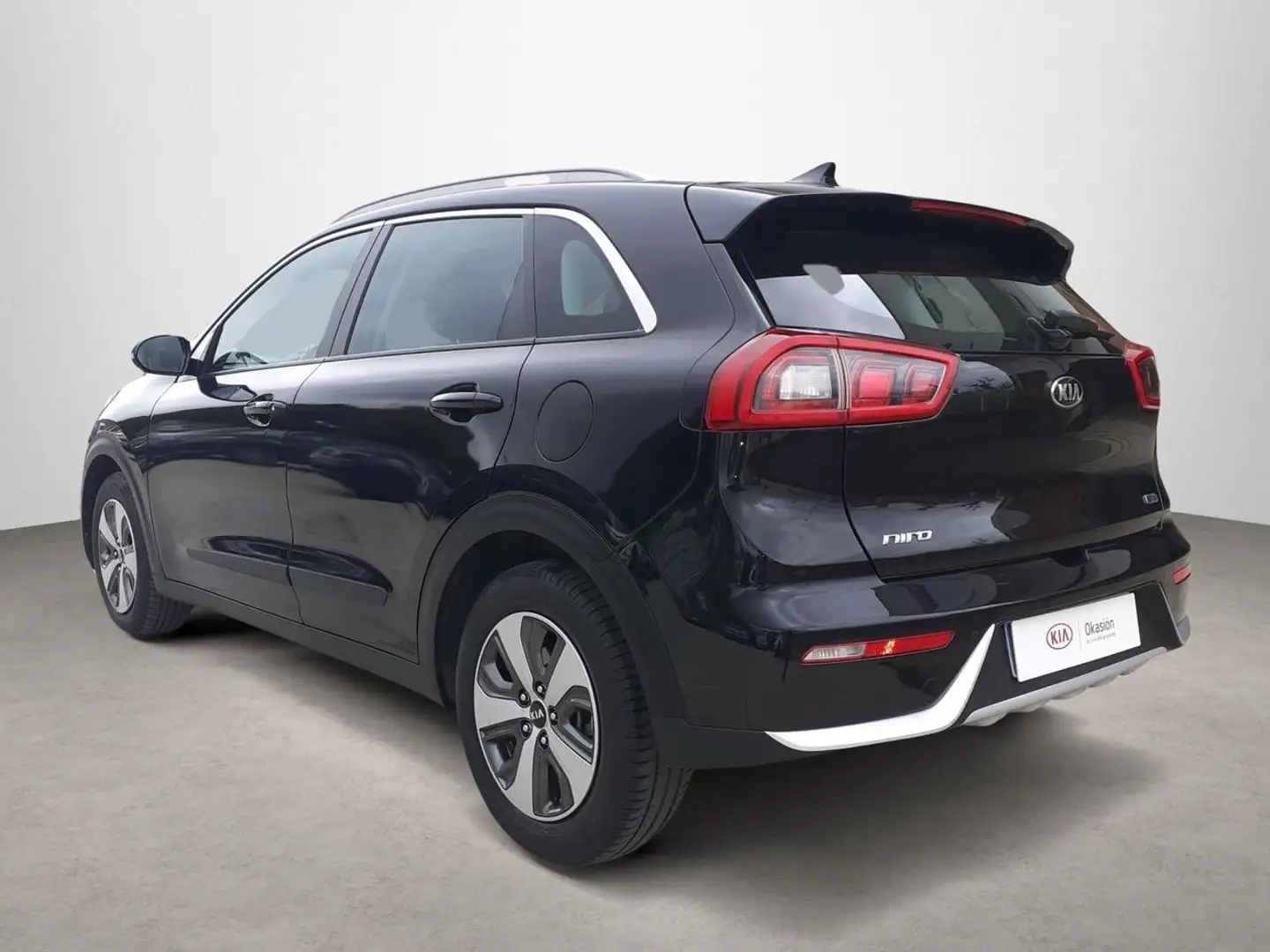 Kia Niro 1.6 GDi Híbrido 104kW (141CV) Drive Negro - 2