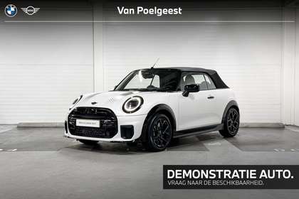 MINI Cabrio C | John Cooper Works Uitvoering | Pakket M