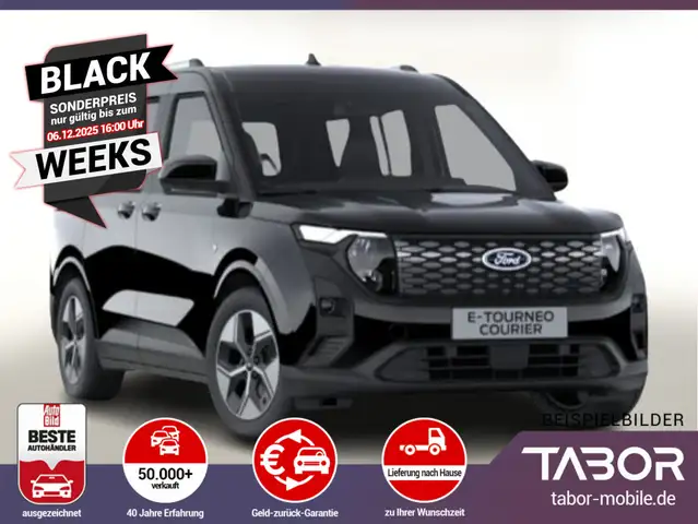 Ford Tourneo Courier E- 54kWh 136 Tit WinterP UVP-26%*