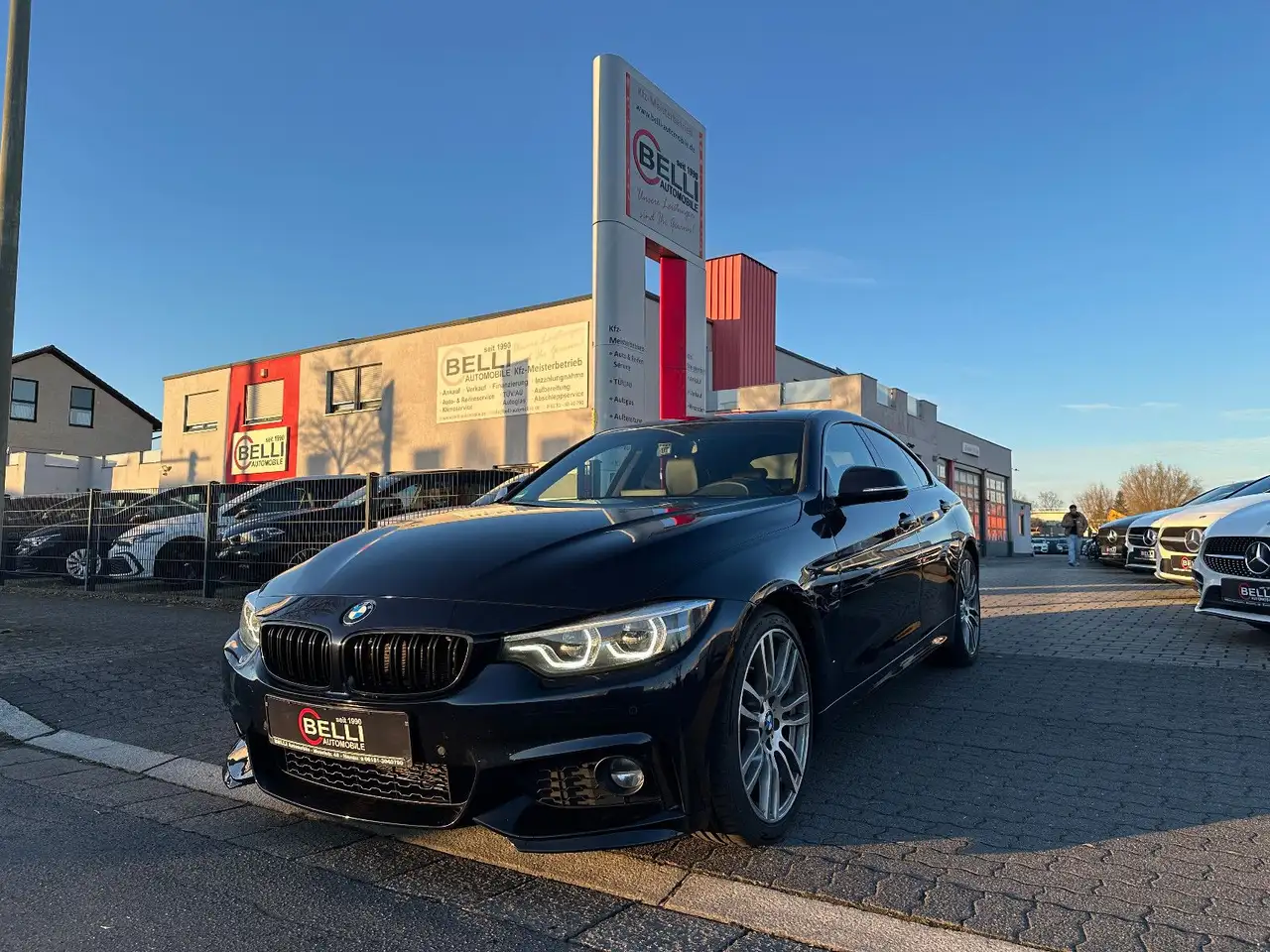 BMW 440