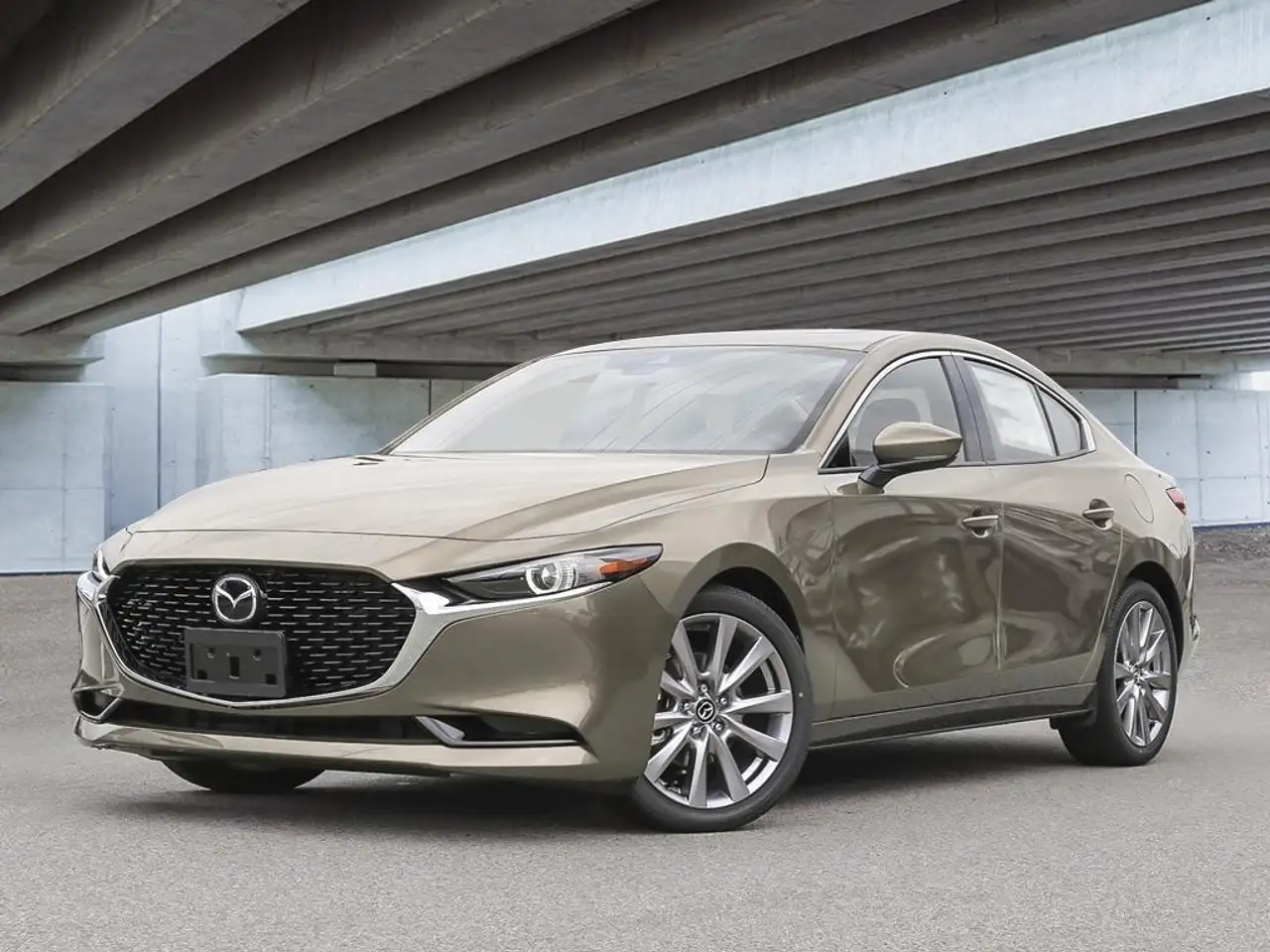 2025 Mazda 3