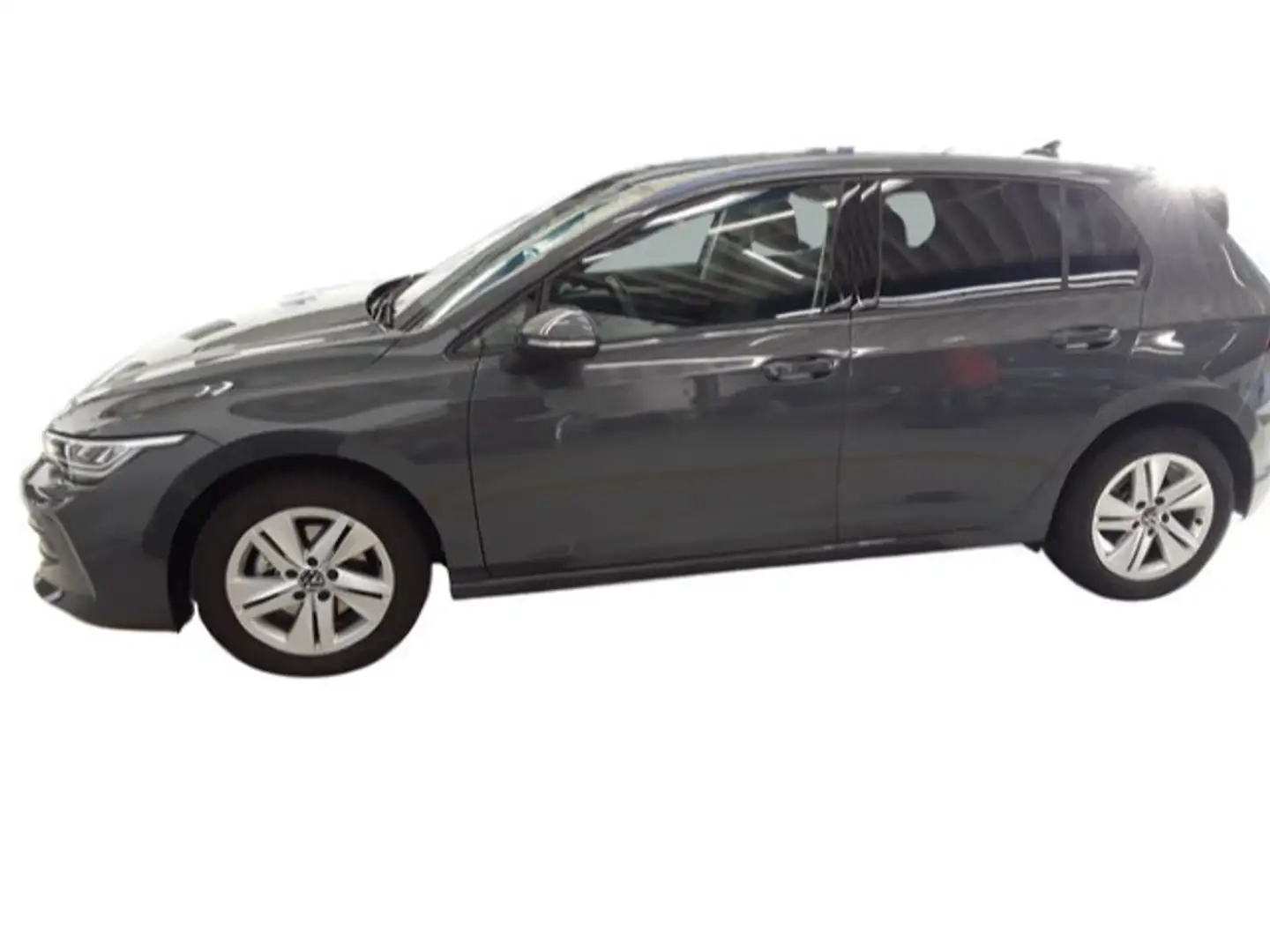 Volkswagen Golf VIII 1.5 eTSI DSG Life FrontAssist LED DAB+ Grau - 2