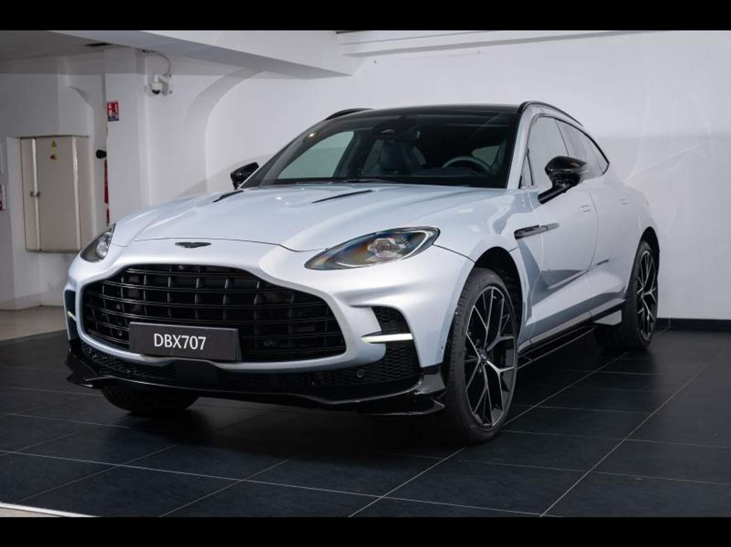 Aston Martin DBX 4.0 V8 Biturbo - - Joinsteer - #5