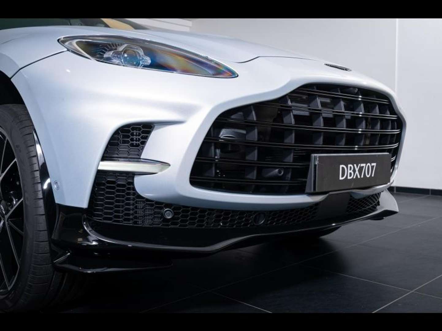 Aston Martin DBX 4.0 V8 Biturbo - - Joinsteer - #3