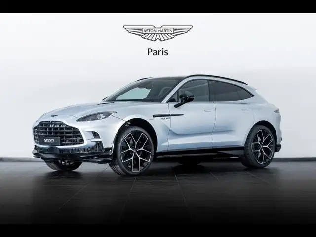 Aston Martin DBX