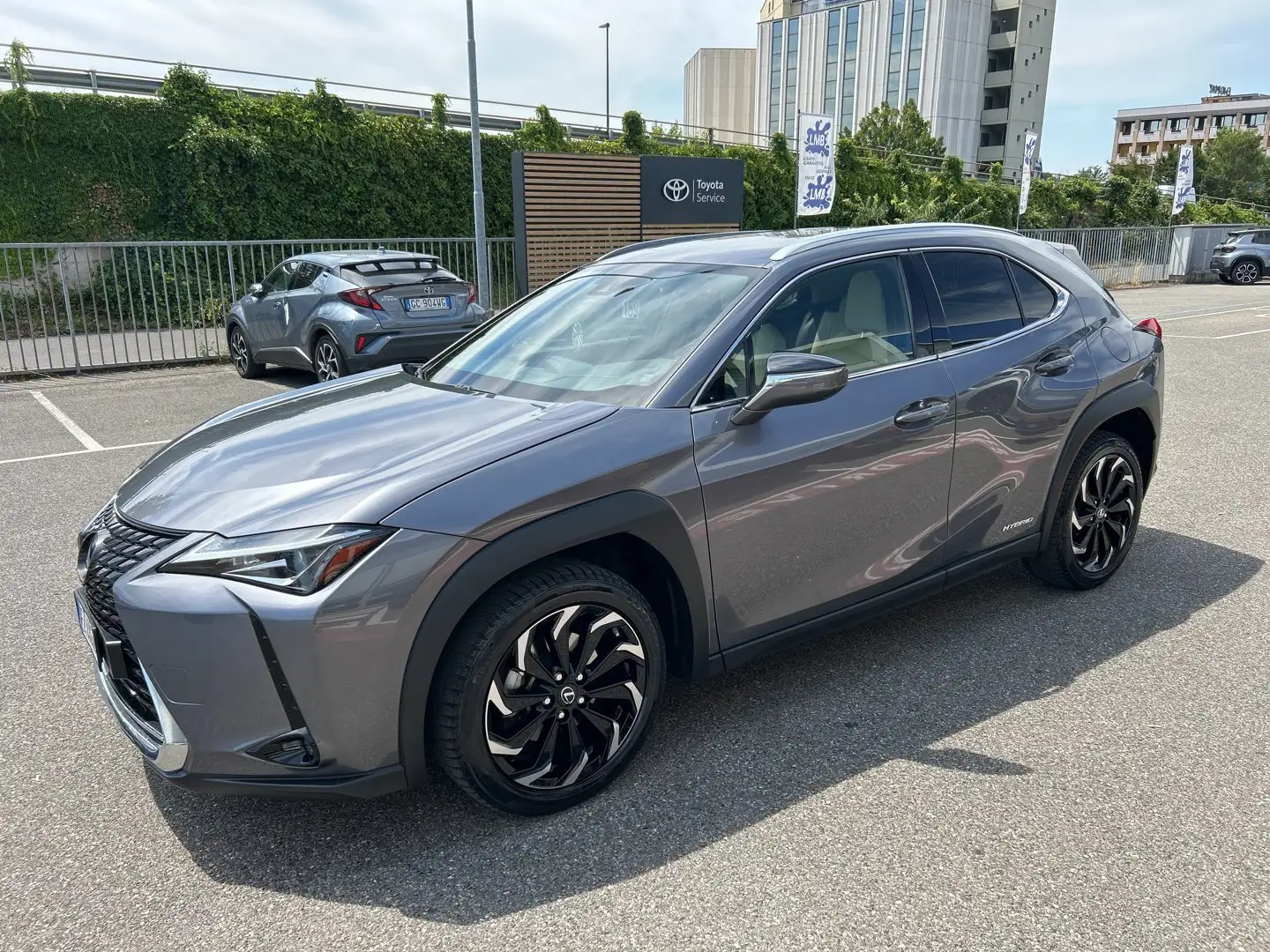 Lexus UX 250h Hybrid Premium IVA ESPOSTA COMPRESA - 1
