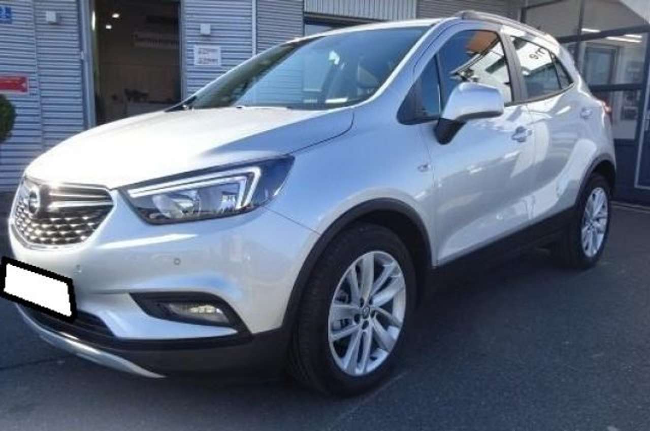 Opel Mokka X 1.6 cdti 110 cv