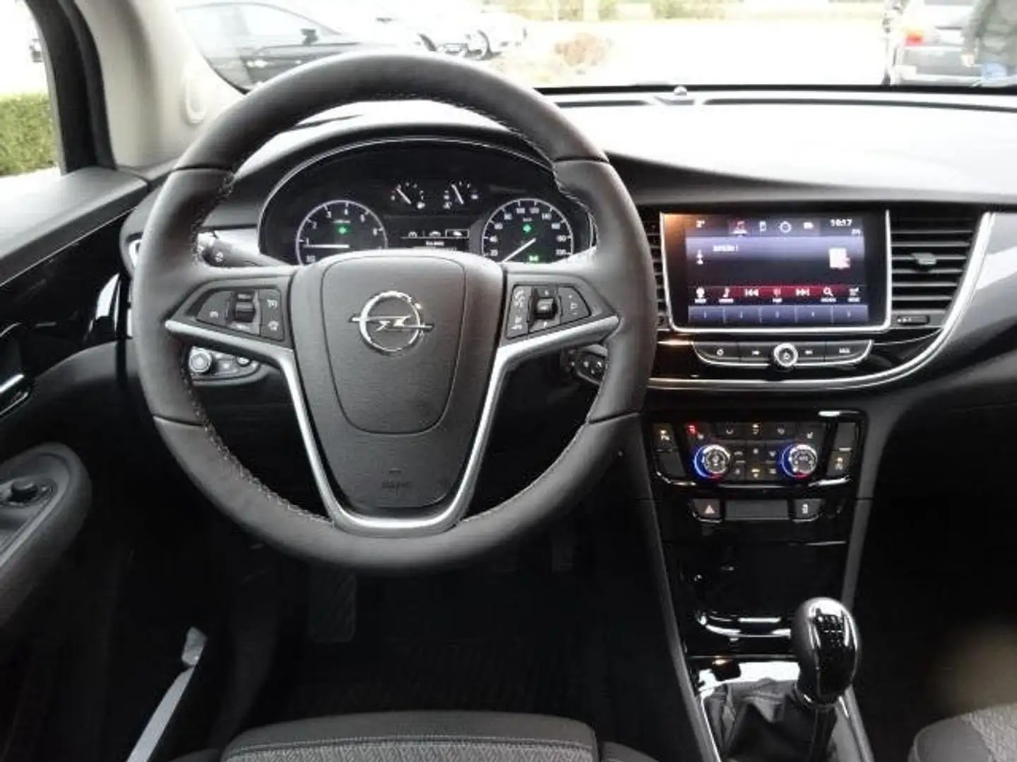 Opel Mokka X 1.6 cdti 110 cv Grigio - 2