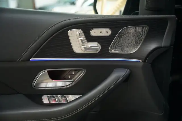 Mercedes-Benz Gle view 14