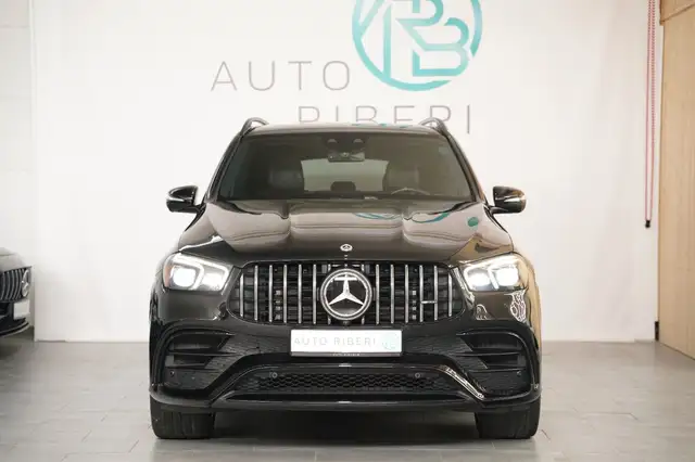 Mercedes-Benz Gle view 2
