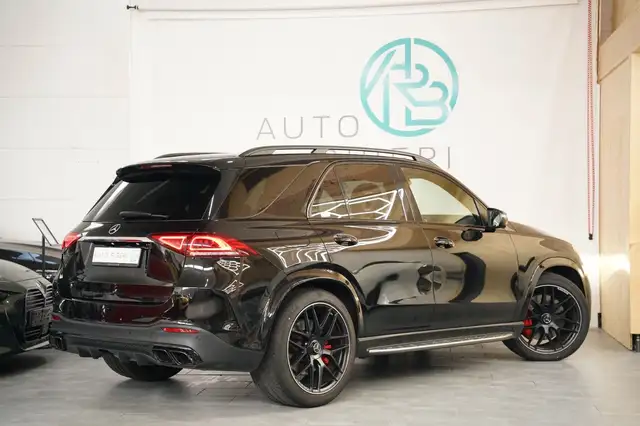 Mercedes-Benz Gle view 10