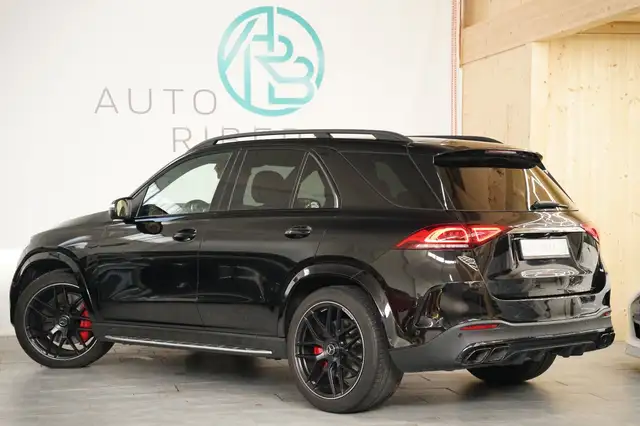 Mercedes-Benz Gle view 8