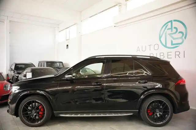 Mercedes-Benz Gle view 4