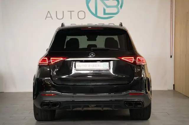 Mercedes-Benz Gle view 9