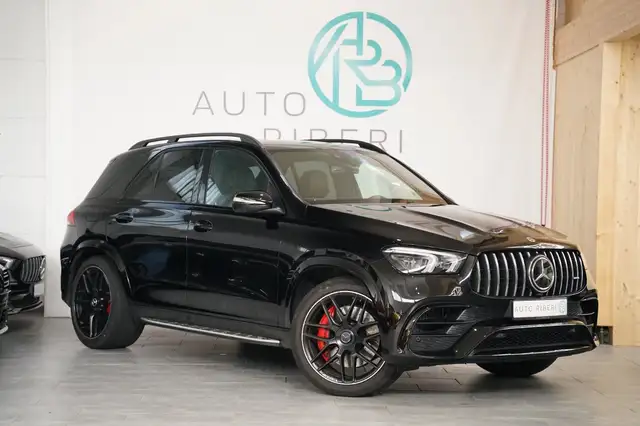 2022 Mercedes-Benz Gle in Black for sale