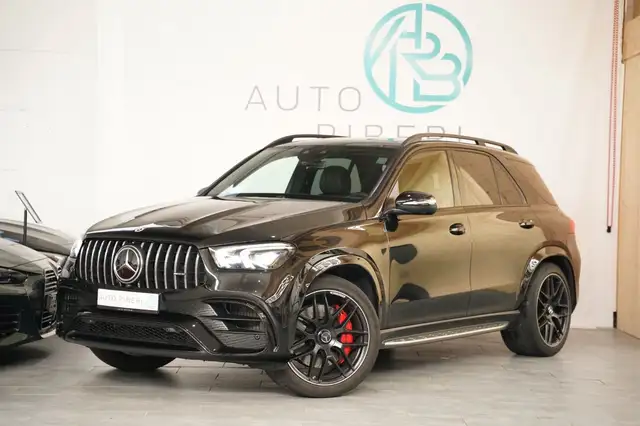 Mercedes-Benz Gle view 3