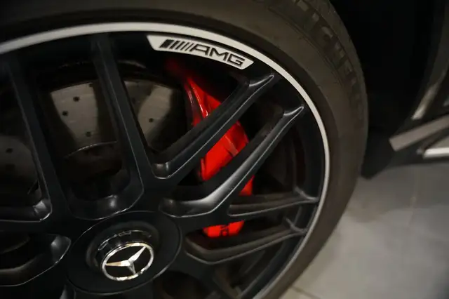 Mercedes-Benz Gle view 6