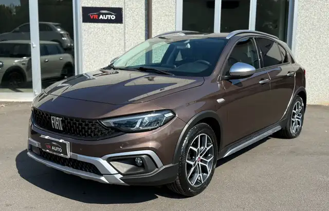 Fiat Tipo 5p 1.0 Cross 100cv FULL LED/NAVI/CARPLAY - Batteria Nuova