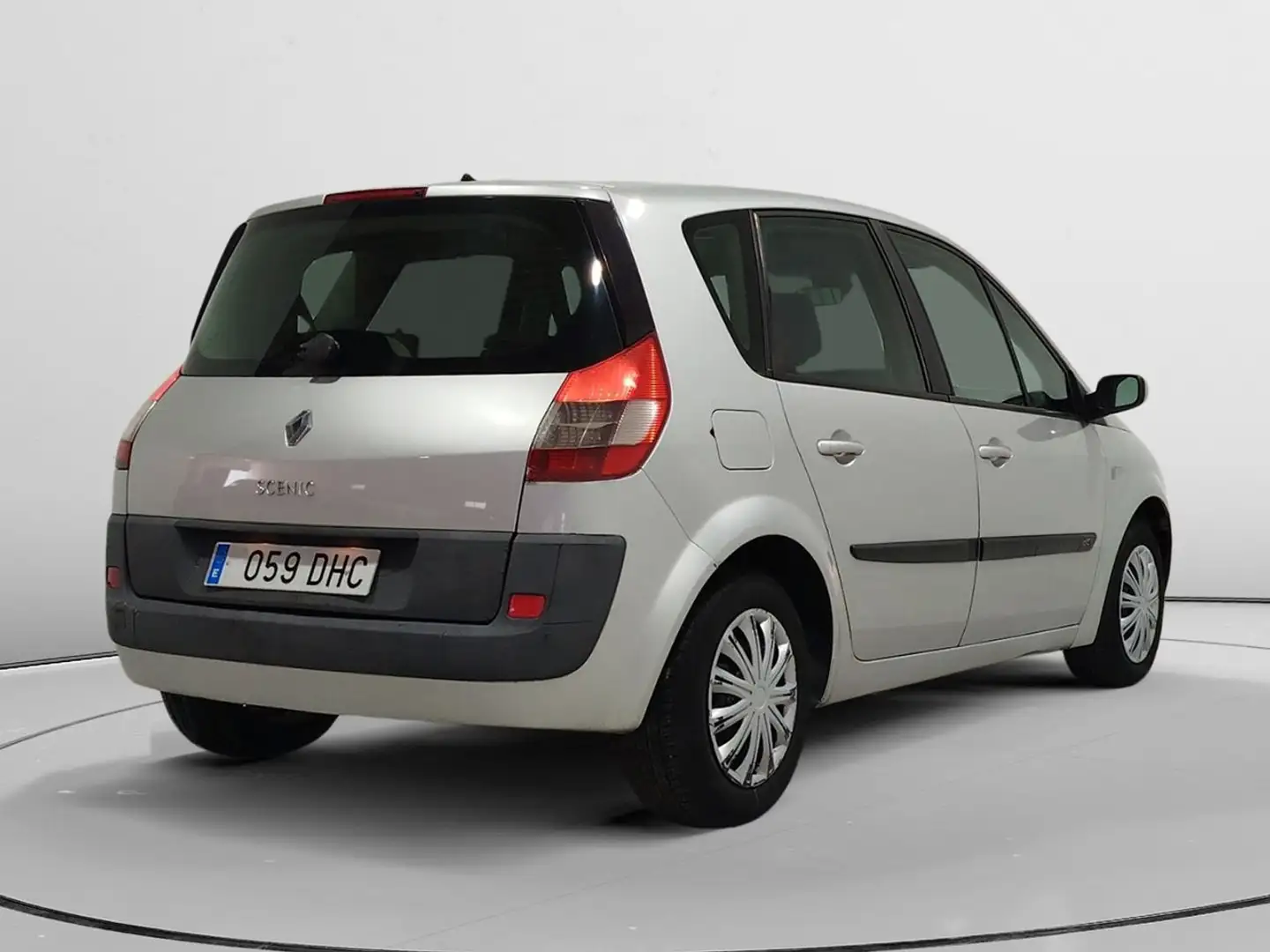 Renault Scenic E-Tech Techno Autonomía Confort 125kW Grau - 2