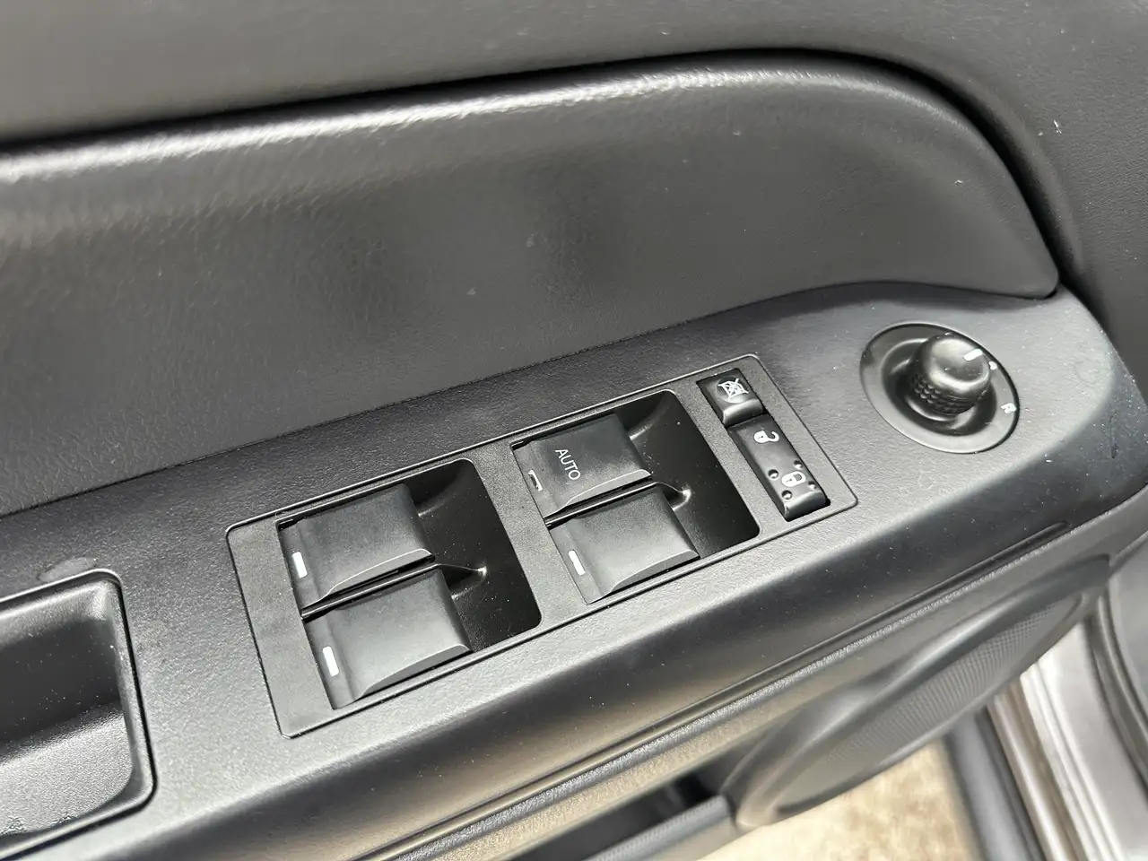 Jeep Patriot снимка Jeep Patriot