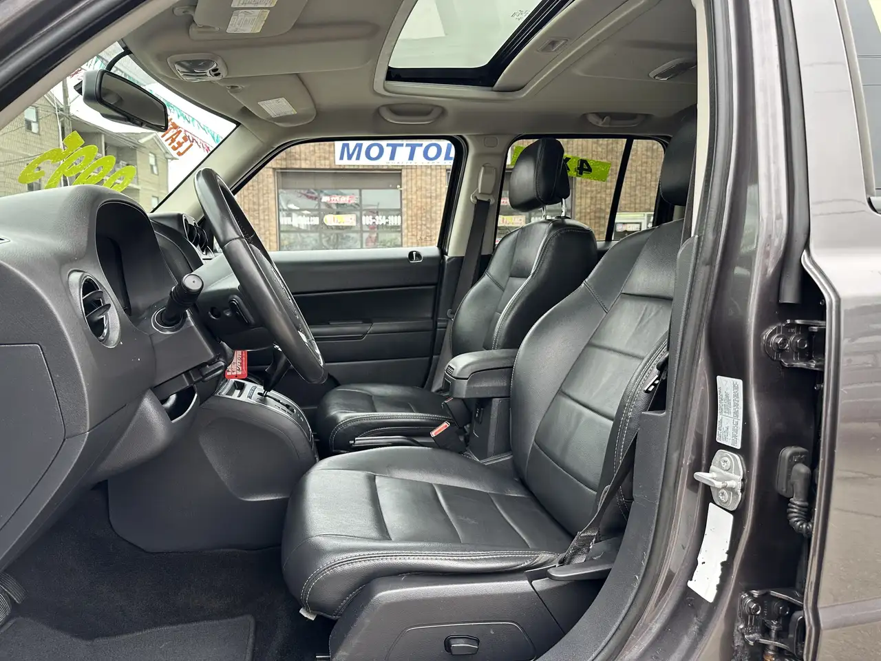Jeep Patriot снимка Jeep Patriot