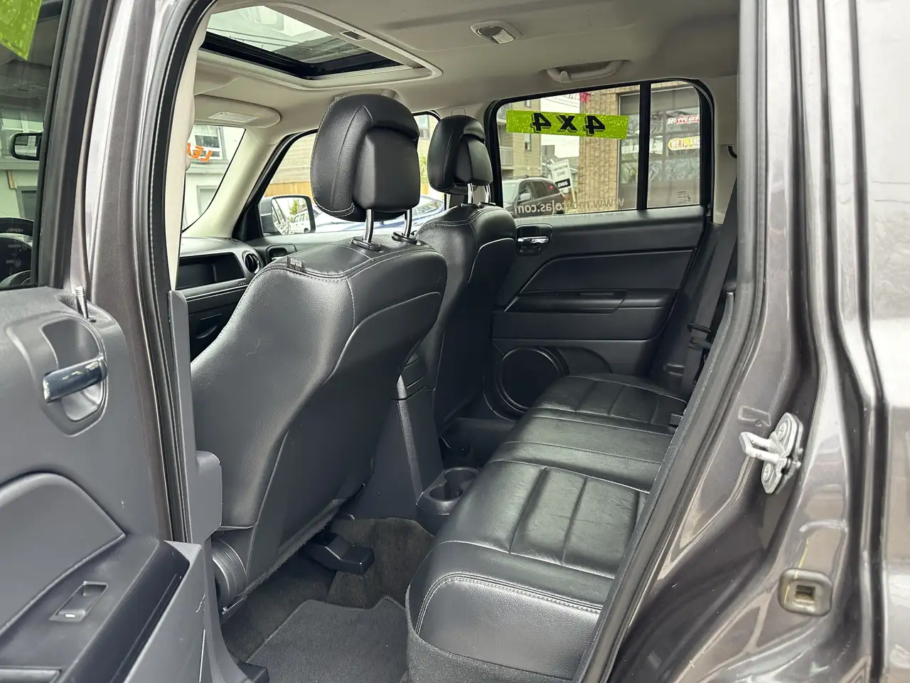 Jeep Patriot снимка Jeep Patriot